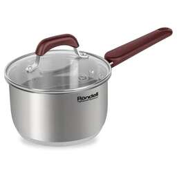 RONDELL Ковш Bojole RDS-735, 1.7л, с крышкой, стальной