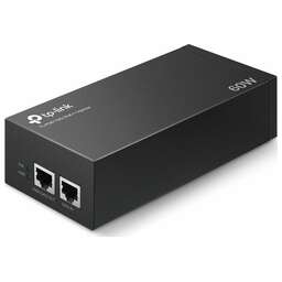 TP-LINK Инжектор PoE POE170S 10/100/1000BASE-T 100-240В(АС)