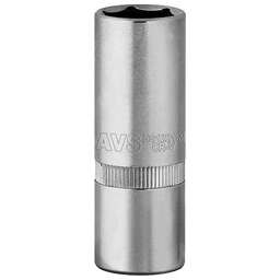 AVS TOOLS Головка свечная 6-гранная 1/2"DR (21 мм) магнитная AVS HS1221M