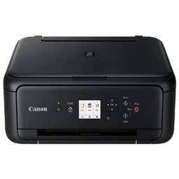 CANON МФУ струйный Pixma TS5150 (2228C006) A4 Duplex WiFi черный