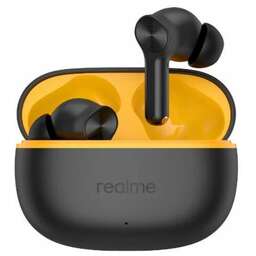 REALME Беспроводные наушники TechLife Buds T200 Lite RMA2415-A Чёрный