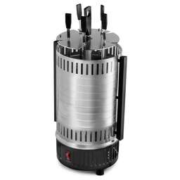 BQ BBQ1000 Black-Steel