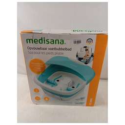 MEDISANA FS 886 (голубая) (8752323)
