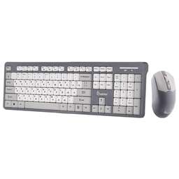 SMARTBUY (SBC701AGK) 701AG бело-серый