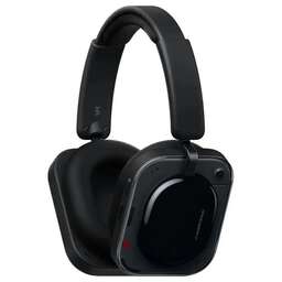 NOTHING Наушники Headphone (a), 3.5 мм/Bluetooth/USB Type-C, накладные, черный