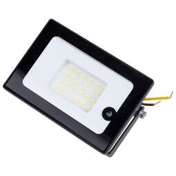 VOLPE (UL-00011679) ULF-Q518 30W/6500K SENSOR IP65 220-240V BLACK