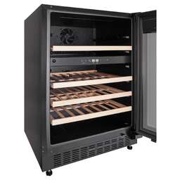 KORTING Винный шкаф встраиваемый KFW 803 DB GN