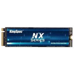 KINGSPEC Накопитель SSD PCIe 3.0 x4 512GB NXM-512 M.2 2242