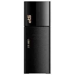 SILICON POWER 64GB BLAZE B05 USB3.0 черный