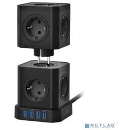 CABLEXPERT (21439) TWR-9-U4-B-2 чёрный