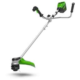 GREENWORKS Триммер электрический GD60BCB аккум. разбор.штан. реж.эл.:леска/нож