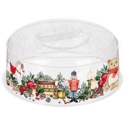 HOMVER Игрушки D250мм с декором (бесцветный) 223138501/00