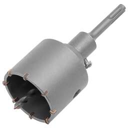 СИБРТЕХ Коронка по бетону в сборе, М22 х 68 мм, SDS Plus 703307