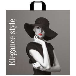 АРТПЛАСТ (ПТЛ51842) петлевая ручка 55х55+4 (Стиль)