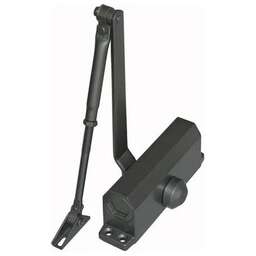 SMARTEC Доводчик двери ST-DC002-BR, черный