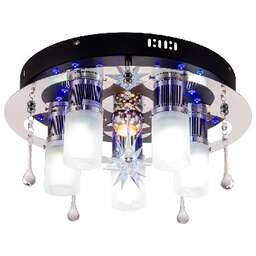 ESCADA 167/5+1PL потолочный, хром