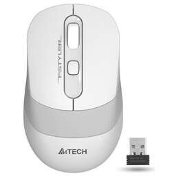 A4Tech FG10S белый/серый