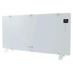 ENERGOLUX Электрический конвектор ECH-2200E-J1-WG, белое стекло