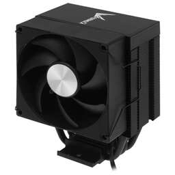 FORMULA Устройство охлаждения(кулер) Ice Boid 3PSD9 Soc-AM5/AM4/1200/1700/1851 черный 4-pin 26.43dB Al+Cu 140W 332gr Ret