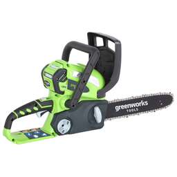 GREENWORKS G40CS30K2 Цепная пила