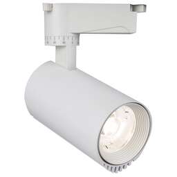 ESCADA Трек 20031TRA/03 LED 30W 4200K белый матовый