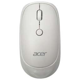 ACER Мышь OMR138 белый оптическая 1600dpi беспров. USB 4but (ZL.MCEEE.01L)
