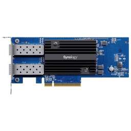 SYNOLOGY Сетевой адаптер E10G30-F2 PCIe 3.0 x8 10GB SFP+