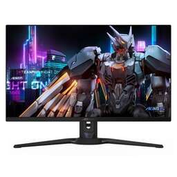 GIGABYTE 27" Монитор Aorus FO27Q2, 2560x1440, OLED, 240Гц, 2хHDMI, 1хDP, черный [20vm0-fo27q2ba-1ekr]