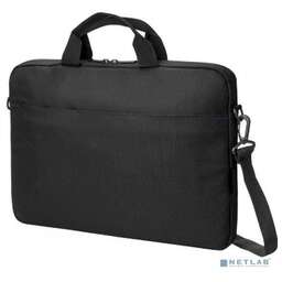 PORTCASE Сумка KCB-140BK (нейлон, чёрная до 15,6 )