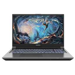 COLORFUL Ноутбук игровой Evol X15 AT 23H1 15.6", IPS, Intel Core i5 12500H 2.5ГГц, 12-ядерный, 16ГБ DDR4, 512ГБ SSD, NVIDIA GeForce RTX 4060 для ноутбуков - 8 ГБ, Windows 11 Home, серый [a10205400042]