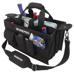 WORKPRO Сумка для инструментов WP281006, черный