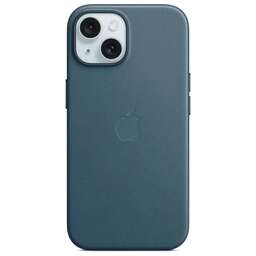 APPLE Чехол (клип-кейс) MT3G3FE/A, Pacific Blue, для iPhone 15