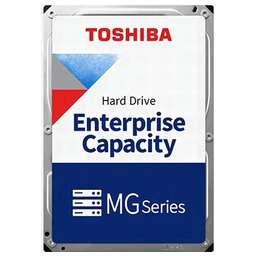 TOSHIBA Жесткий диск Enterprise Capacity MG09SCA16TE, 16ТБ, HDD, SAS 3.0, 3.5"