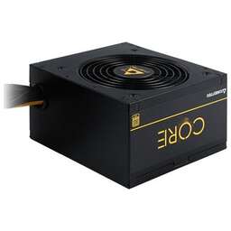CHIEFTEC Блок питания CORE BBS-600S, 600Вт, 120мм, черный, retail