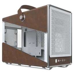 MONTECH Корпус mATX Heritage (W), Mini-Tower, без БП, белый