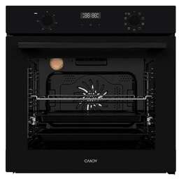 CANDY Духовой шкаф Cosmo COXP08LTBB, черный