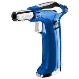 ЗУБР АГ-17, 1300°C, автономная газовая горелка с пьезоподжигом, Профессионал (55518)