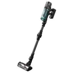 TEFAL Вертикальный пылесос (handstick) X-Force Flex TY9L42WO, 380Вт, серый/зеленый