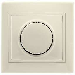 SMARTBUY (SBE-01i-2.5-D-0) Венера, светорегулятор , бежевый