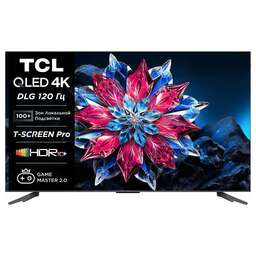 TCL QLED 55C655PRO-CN SMART