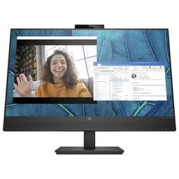 HP Монитор 27" Conferencing M27m черный IPS 16:9 HDMI M/M Cam матовая Piv 300cd 178гр/178гр 1920x1080 75Hz DP FHD USB 7.3кг