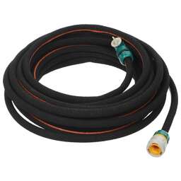 RACO Шланг 4270-55927 1/2" 15м сочащийся черный