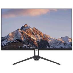 DAHUA Монитор 27" DHI-LM27-B201E черный IPS LED 7ms 16:9 HDMI матовая 1000:1 300cd 178гр/178гр 1920x1080 100Hz VGA DP FHD 4.12кг