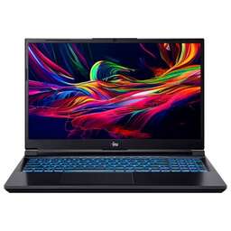 IRU Ноутбук Калибр 15ALC Core i5 12500H 16Gb SSD512Gb NVIDIA GeForce RTX 3060 6Gb 15.6" IPS FHD (1920x1080) noOS black WiFi BT Cam 3465mAh (1930301)