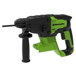 GREENWORKS Перфоратор 3803007 патрон:SDS-plus уд.:2Дж аккум