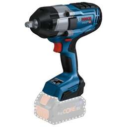 BOSCH Гайковерт GDS 18V-1000 carton аккум. патрон:квад.1/2" (06019J8300)