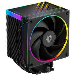 ID-COOLING Вентилятор для процессора FROZN A610 ARGB (Soc AM4/AM5/115X/1200/1700/1851/2011/2066, 120mm, 2000rpm, 29.9 дБ, 250W, PWM 4-pin, Al+Cu)