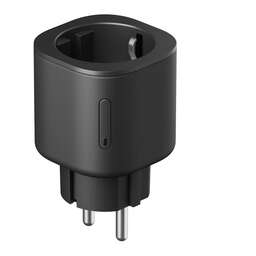 YANDEX Умная розетка Яндекс (YNDX-00540BLK)
