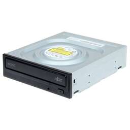 NONAME Оптический привод DVD-RW LG GH24NSD5 SATA внутренний черный OEM