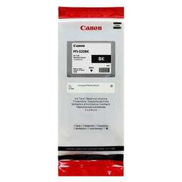 CANON Картридж PFI-320BK, черный / 2890C001